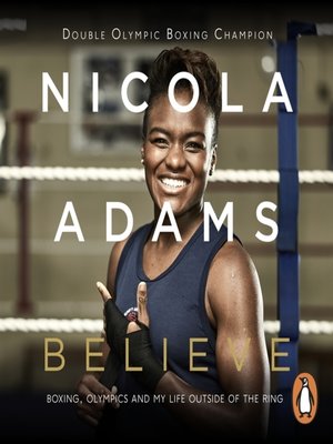 cover image of Believe